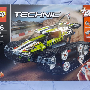 특 레고 42065 RC 트랙 레이서 테크닉 무선조정