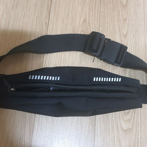 런닝 벨트 플립 벨트 조깅