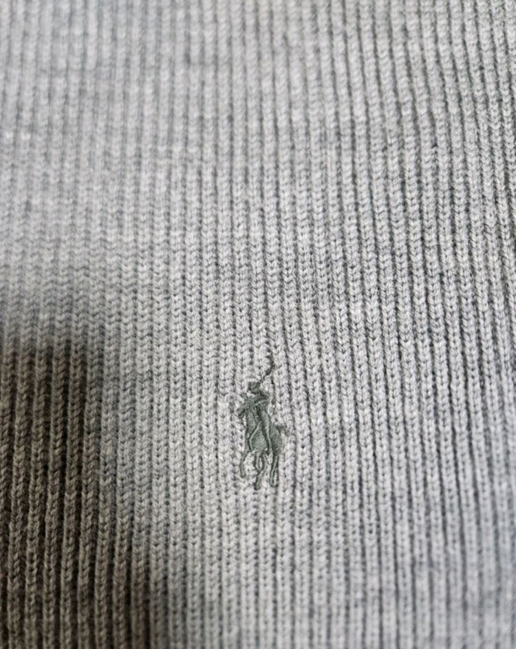 폴로 랄프로렌 니트 머플러--1