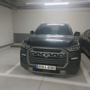 더뉴 렉스턴 스포츠 쿨멘 와일드플러스2.2 4WD