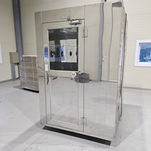 3인용 대형 에어샤워기 380V