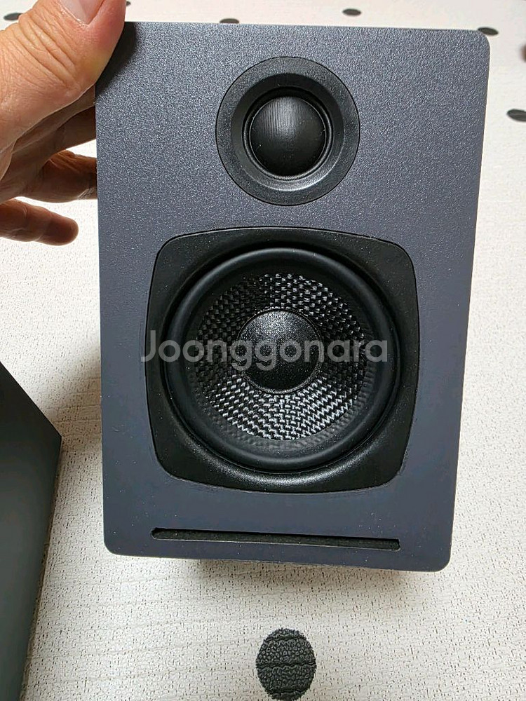오디오엔진 A1 스피커--2