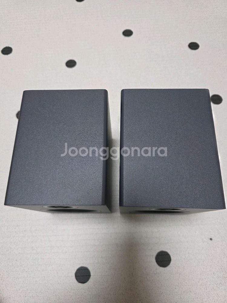 오디오엔진 A1 스피커--3