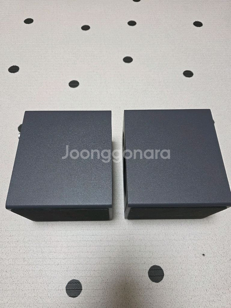 오디오엔진 A1 스피커--6