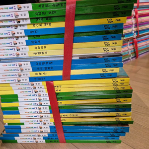 솔루토이 위인 전집(30권)