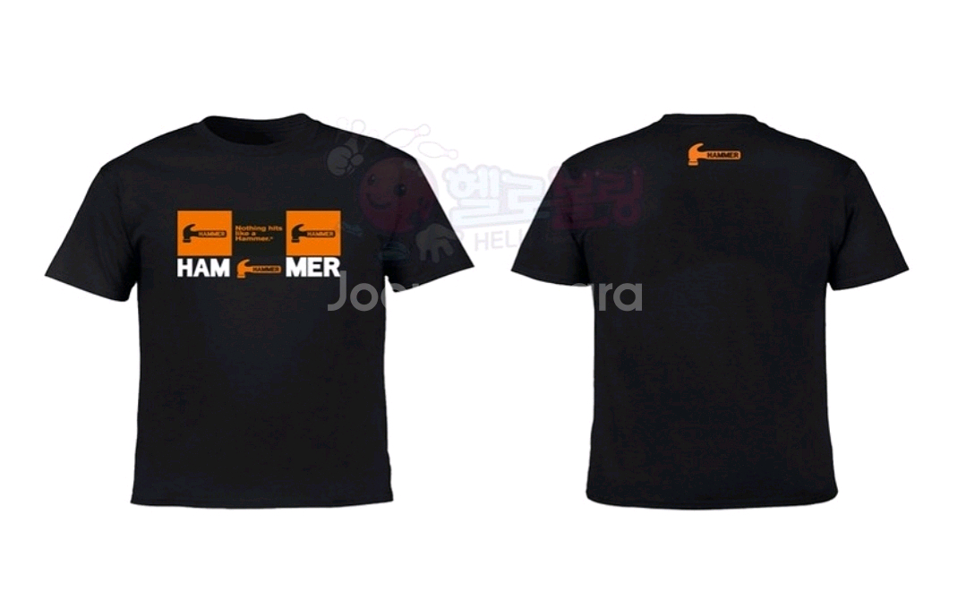 볼링티셔츠 100~130사이즈--3