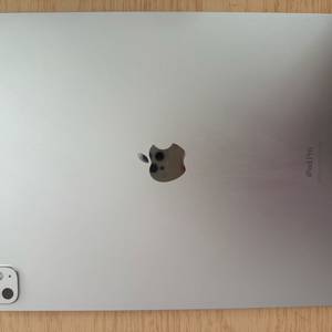 아이패드 프로 13 m4 512 실버 이미지