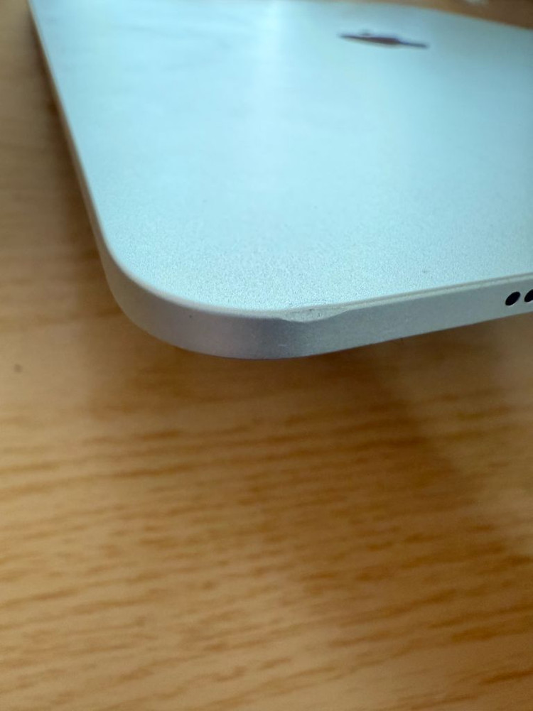 아이패드 프로 13 m4 512 실버 이미지