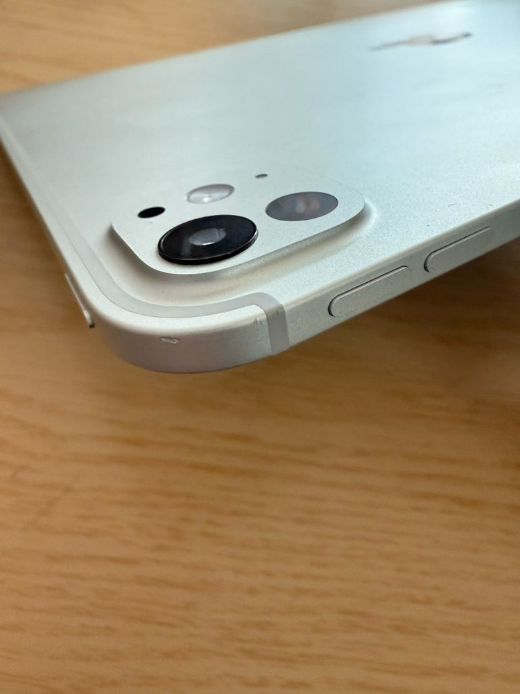 아이패드 프로 13 m4 512 실버 이미지