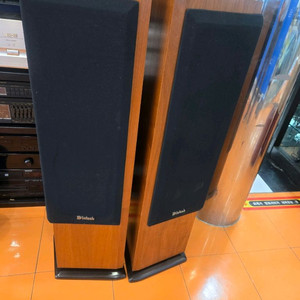 매킨토시 sl-4 스피커 이미지