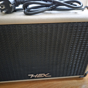 일렉기타앰프 헥스 hga15 쌉니다