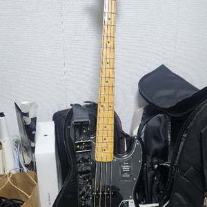 펜더 플레이어2 재즈 베이스