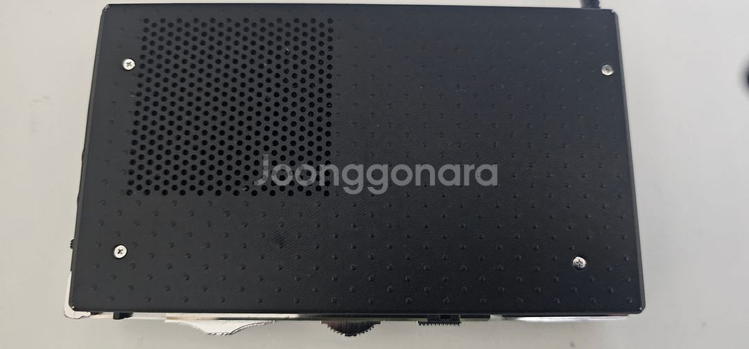 산요 2550 휴대용 보이스 레코더 워크맨 작동품--1