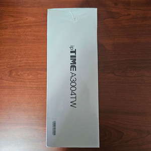 ipTIME A3004TW 공유기 팝니다.