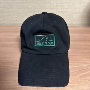 급처 저스트플로우 블랙 대두볼캡