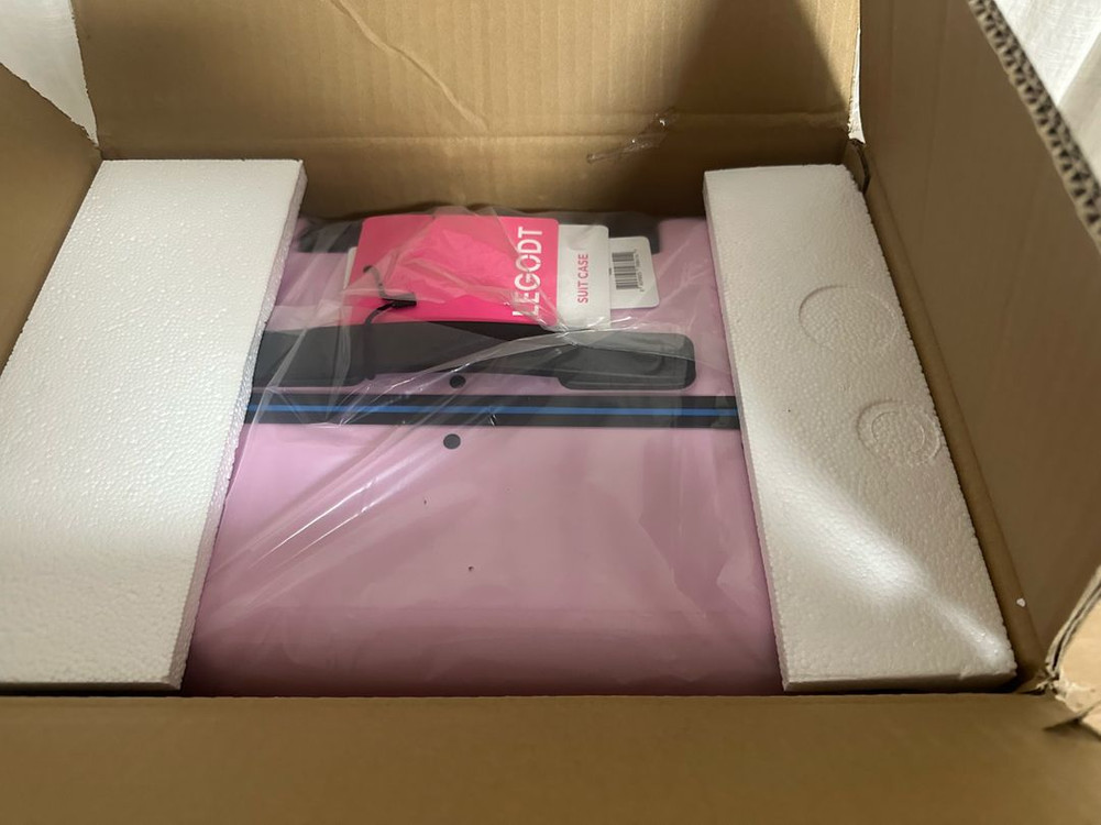 새상품 캐리어 레고트 legodt 하드케이스 캐리어 20인치 이미지