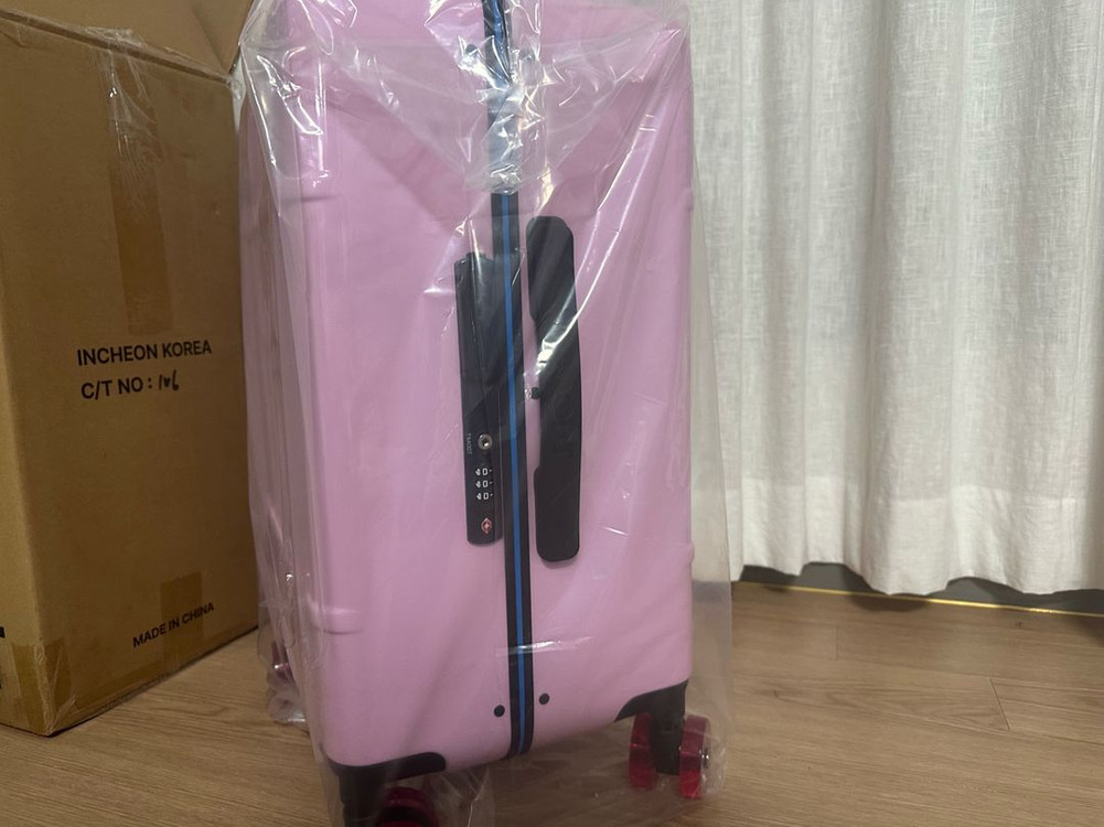 새상품 캐리어 레고트 legodt 하드케이스 캐리어 20인치 이미지