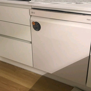 LG 오브제컬렉션 식기세척기 12인용 이미지