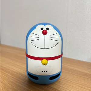 도라에몽 클로바 스피커 한정판