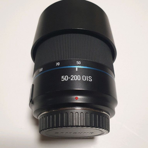 삼성 NX 50-200mm 렌즈