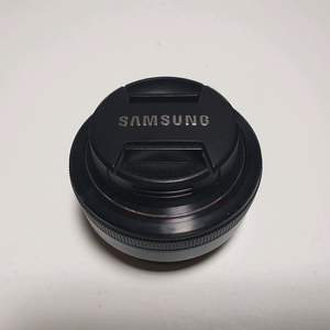 삼성 NX 30mm 단렌즈