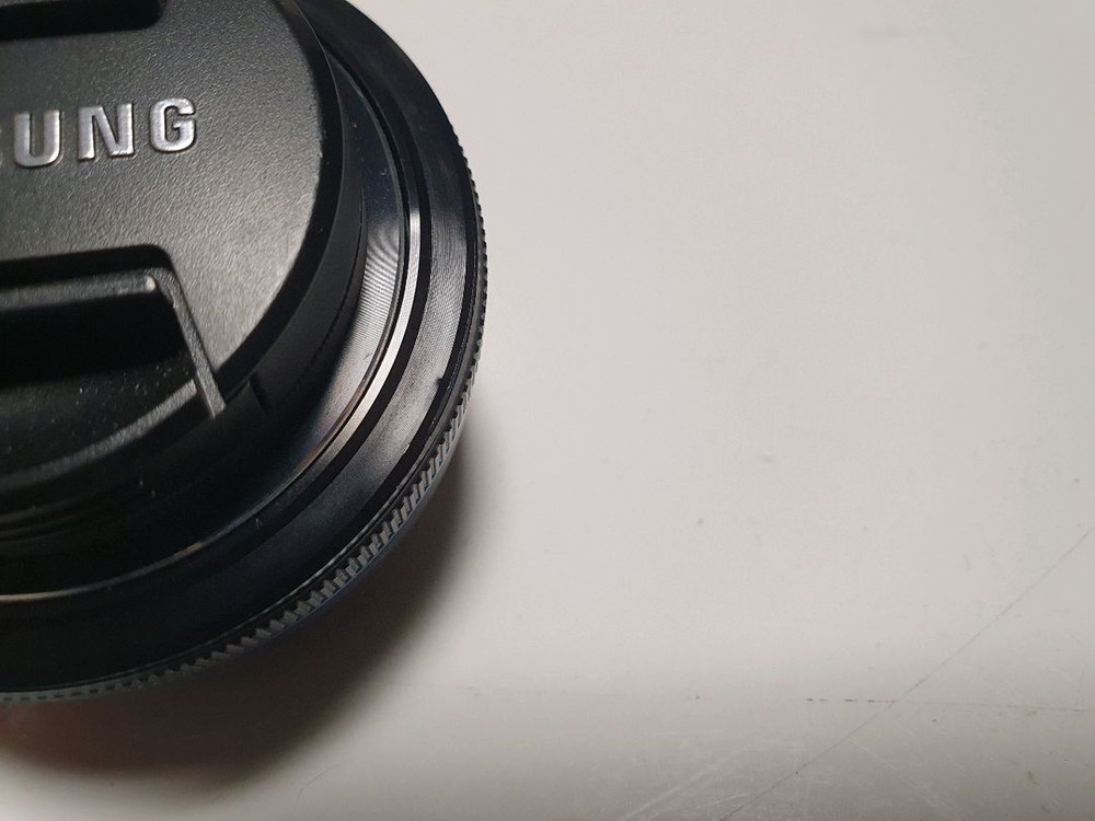 삼성 NX 30mm 단렌즈--3