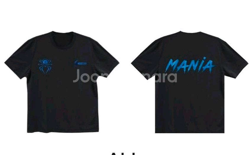 볼링티셔츠 95~130--5