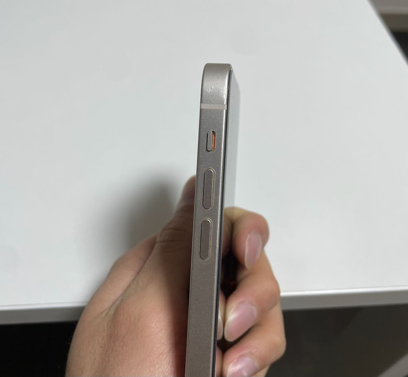 [배터리 88%] 아이폰13미니 화이트 128기가 풀박스--6