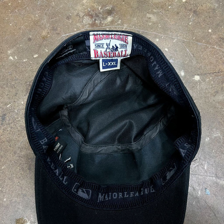 L-XXL) MLB 앰엘비 뉴욕 양키스 군모 모자 볼캡 야구모자 이미지