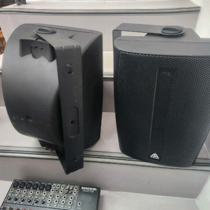 마스타오디오 스피커 2가. 스페인제