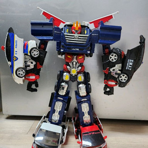 헬로카봇 구버전 펜타스톰 택배비 포함