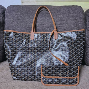 고야드 생루이 pm 쇼퍼백 (새상품급)