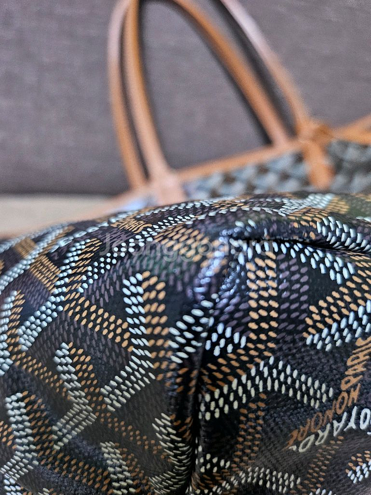 고야드 생루이 pm 쇼퍼백 (새상품급)--2