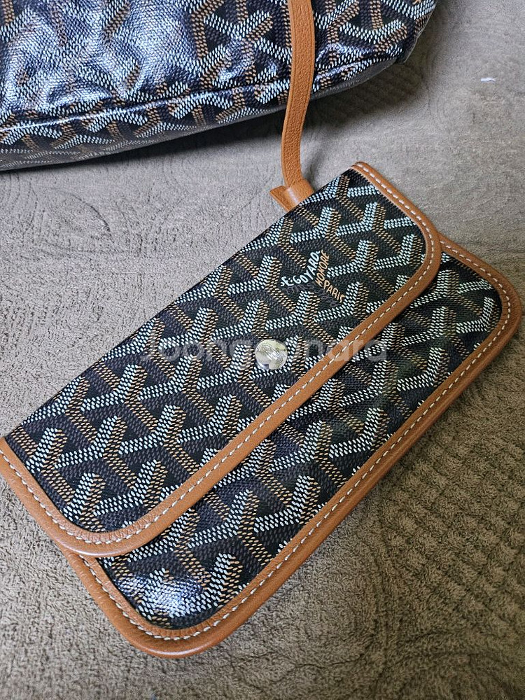 고야드 생루이 pm 쇼퍼백 (새상품급)--3