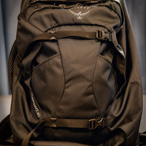 오스프리 파포인트 40 판매합니다!