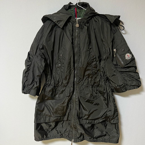 몽클레어 tilly giubbotto 롱 바람막이 자켓