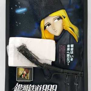 리얼아트웍스 입체포스터 은하철도999