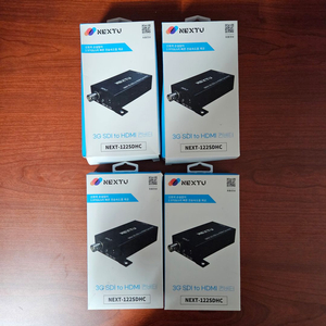 NEXTU 3G SDI to HDMI 컨버터 팝니다