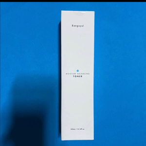 [새제품]백아율 모이스처/율무/PHA밸런싱 대용량토너 300ml