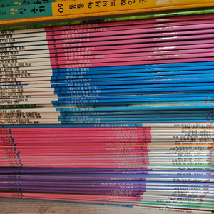 팝콘수학동화 60권