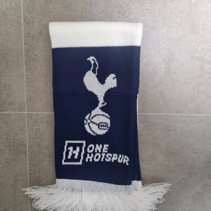 토트넘 공식 굿즈 2019/2020 멤버십 기념 머플러 이미지