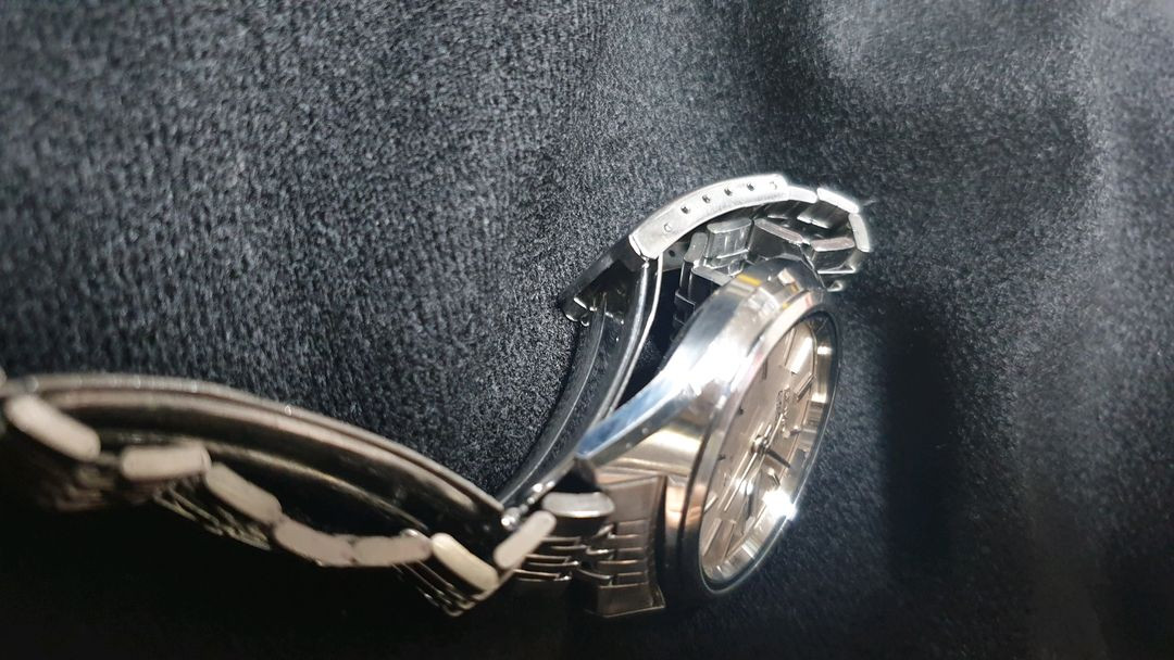 빈티지 세이코 액터스5 오토매틱시계입니다--4