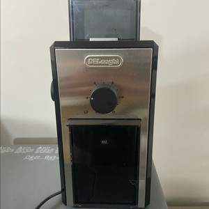 드롱기 KG89 커피 그라인더