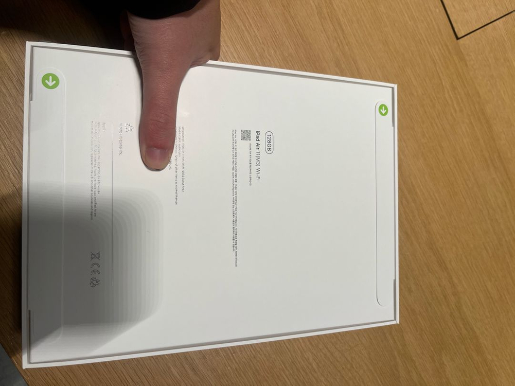 아이패드 에어 11 m3 128gb--1