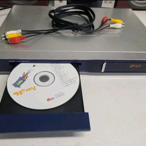 TKDS DV-3100 DVD/CD 플레이어