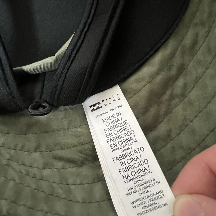 빌라봉 서프 버킷햇--5