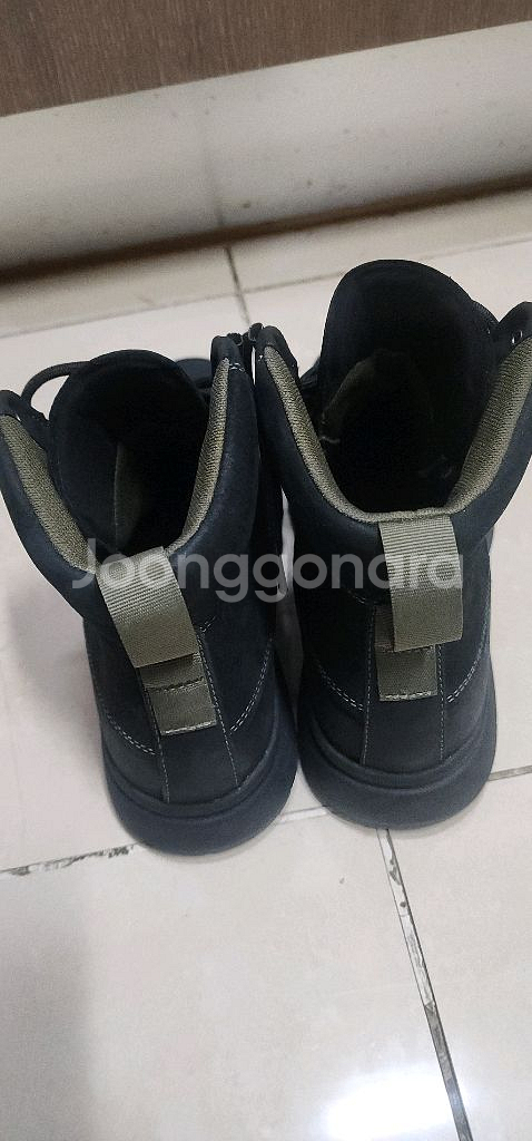 팀버랜드 남자 워커 250--5