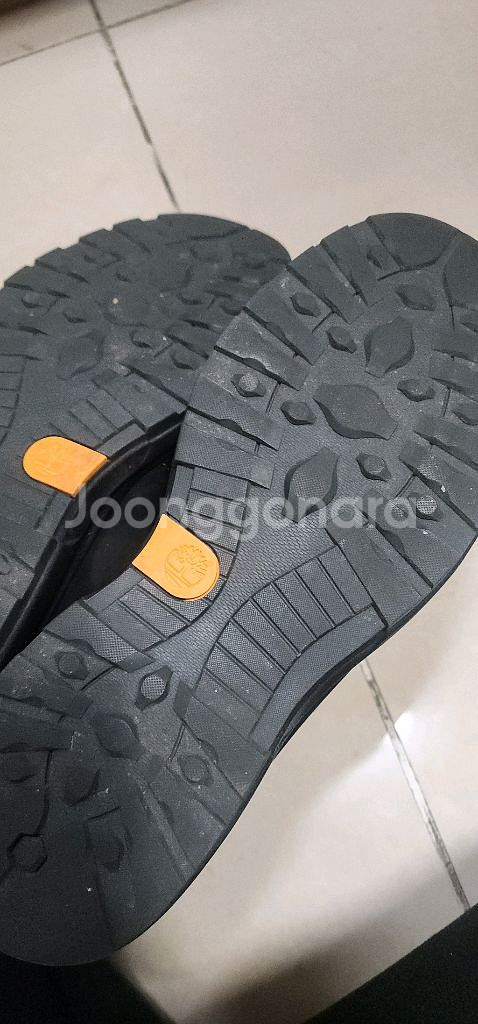 팀버랜드 남자 워커 250--8