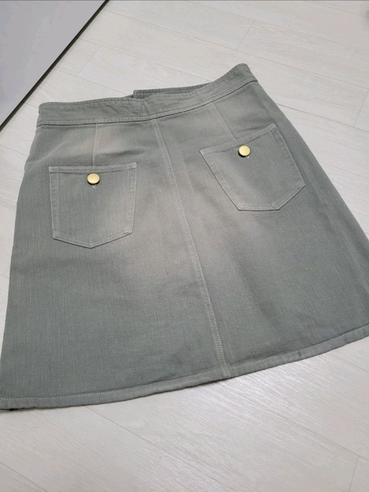 이자벨마랑 에뚜왈스커트 택달린새옷--1