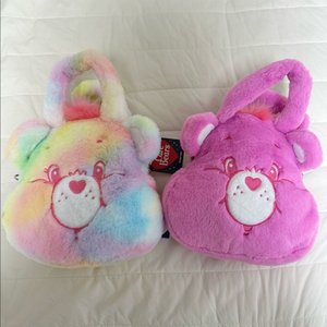 택달린새상품)케어베어 가방